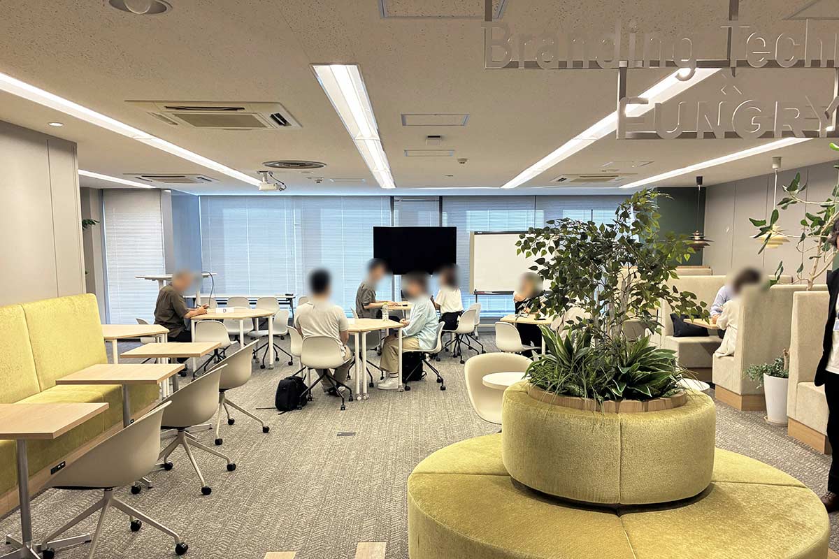 Web制作会社の本音トーク交流会